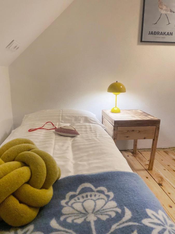 Melar Guesthouse Kópasker Esterno foto