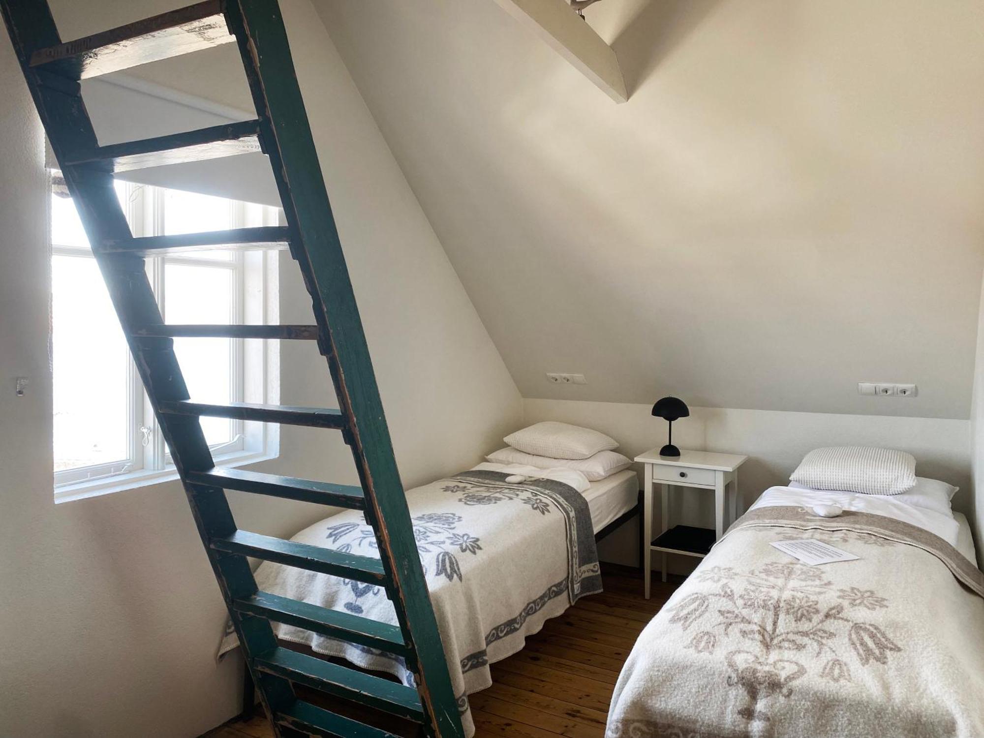 Melar Guesthouse Kópasker Esterno foto