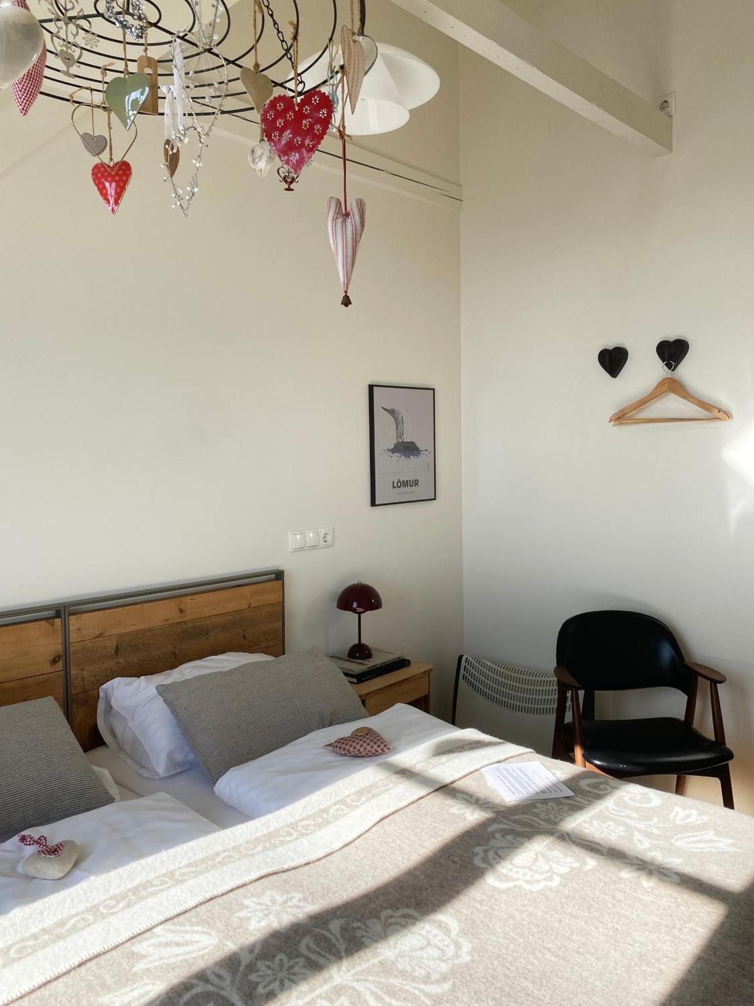 Melar Guesthouse Kópasker Esterno foto