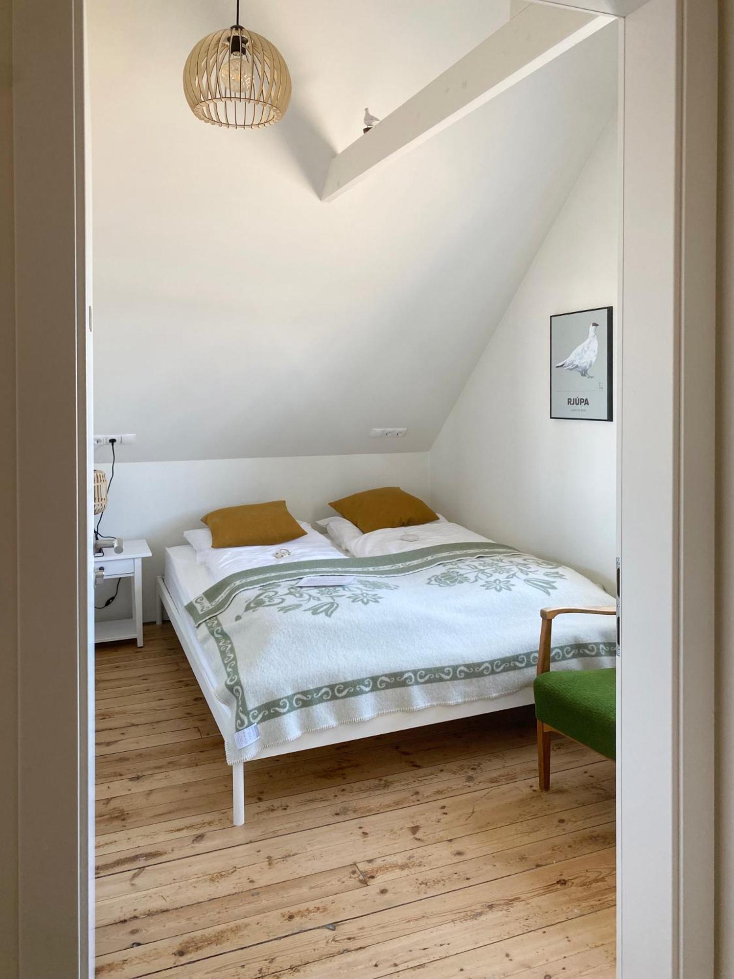 Melar Guesthouse Kópasker Esterno foto