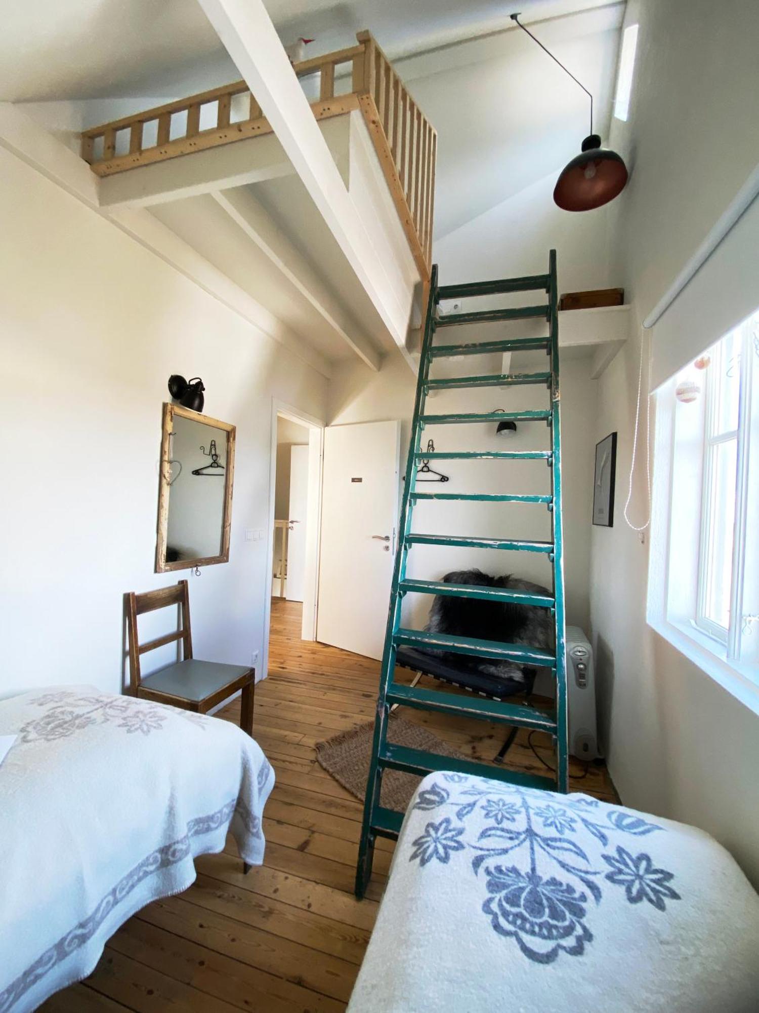 Melar Guesthouse Kópasker Esterno foto